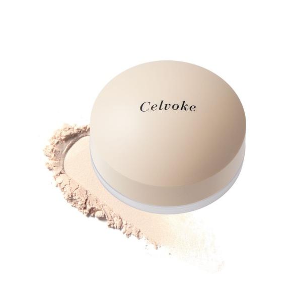 フェイスパウダー セルヴォーク Celvoke / レアグロウ エアリー リフレクトパウダー