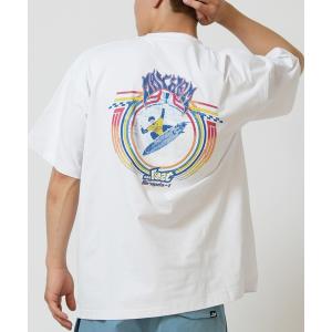 ラッシュガード lost/ロスト メンズ ラッシュガード 半袖 Tシャツ UVケア LM6S-4310 メンズ レディース