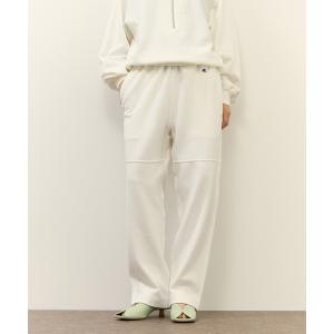 チャンピオン パンツ 「Champion for ADAM ET ROPE'」別注 SWEAT WIDE PANTS レディース