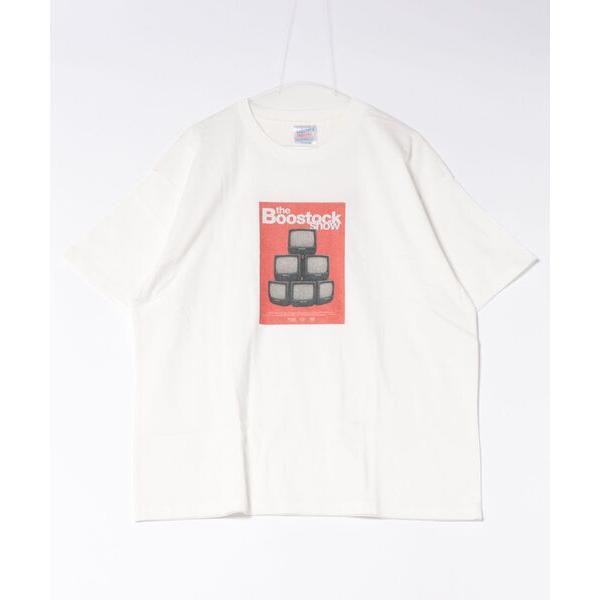 tシャツ BOOSTOCK/ブーストック B/S TV Tシャツ メンズ レディース