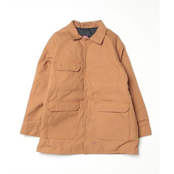 ステンカラーコート コート 「T16」「RED KAP/レッドキャップ」BLENDED DUCK C...