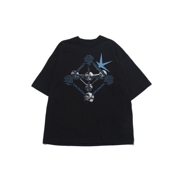 tシャツ F/CE. F/CE. WORDCORE ON ATOMIUM T / エフシーイー エフ...