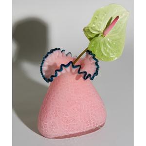 花瓶 Casselini HOME(キャセリーニ ホーム)ガラスフラワーベースBN