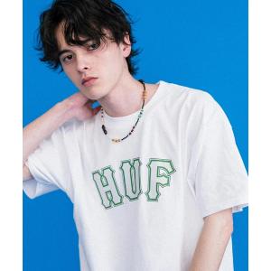 tシャツ HUF ハフ オーバーサイズアソートプリント半袖Tシャツ メンズ レディース
