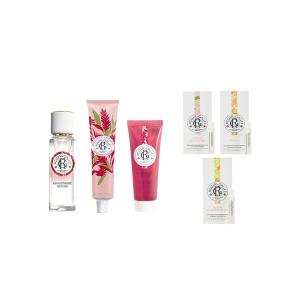 香水 ロジェ・ガレ roger&gallet 「数量限定」ZOZO限定 オ パフュメ ＆ クレーム マン ミニ付 キット ジンジャールージュ