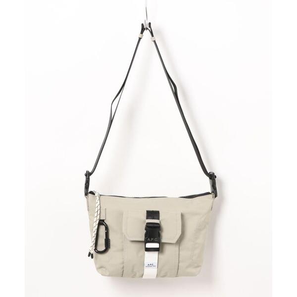 ショルダーバッグ BESACE TREK メンズ