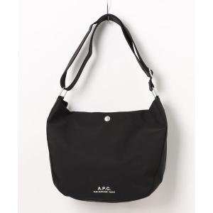 A.P.C.（アーペーセー） ショルダーバッグ BESACE JOURNAL SMALL