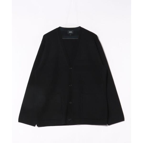 カーディガン CARDIGAN GILLES RAYSSE メンズ