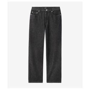 ジーンズ JEAN AARON メンズ