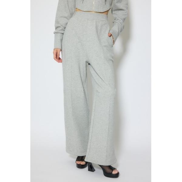 スウェットパンツ ジャージ 「セットアップ対応」ルーズスウェットパンツ　春服 レディース