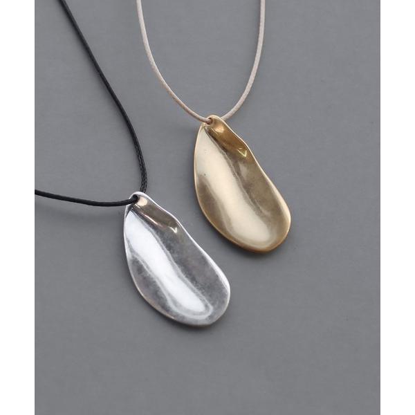 ネックレス スライドロングネックレス レディース