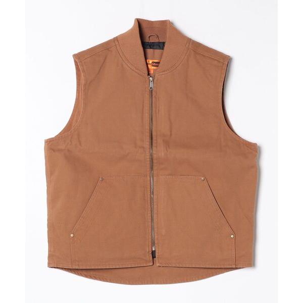 コート ジャケット 「T16」「Corner Stone/コーナーストーン」WASHED DUCK ...