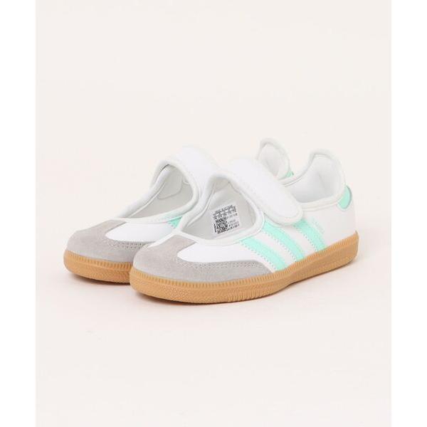 スニーカー ADIDAS アディダス 17-21 SAMBA JANE C サンバ ジェーン JP9...