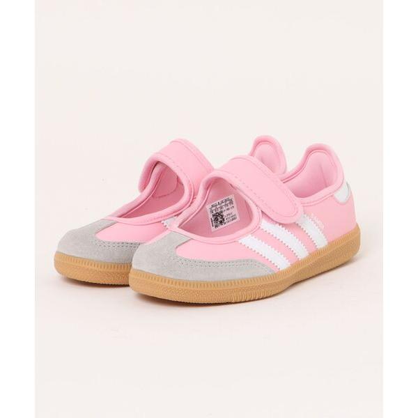 スニーカー ADIDAS アディダス 17-21 SAMBA JANE C サンバ ジェーン JP9...