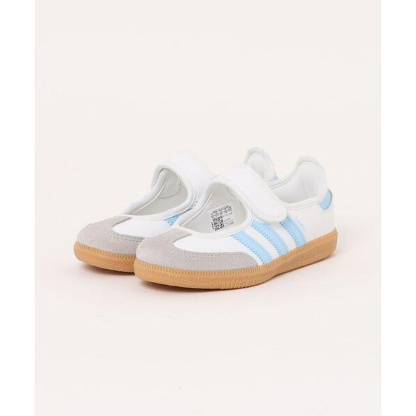 スニーカー ADIDAS アディダス 17-21 SAMBA JANE C サンバ ジェーン JQ9...