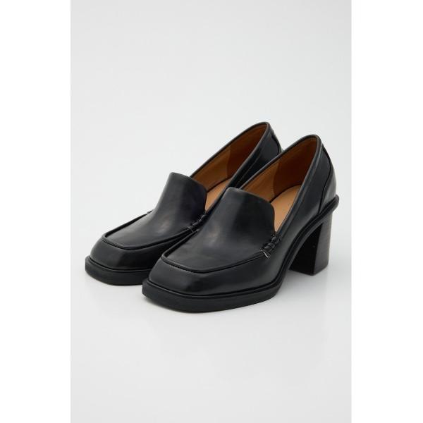 ローファー LOAFER HEEL シューズ レディース