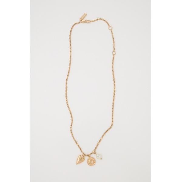 ネックレス 「26年SS新作」MANY CHARM ネックレス レディース