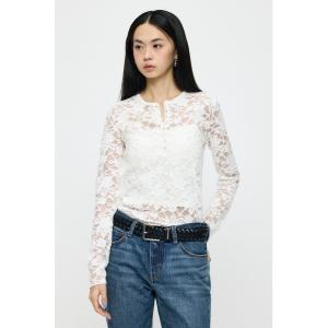 MOUSSY（マウジー） ニット セーター 「26年SS新作」HALTER NECK