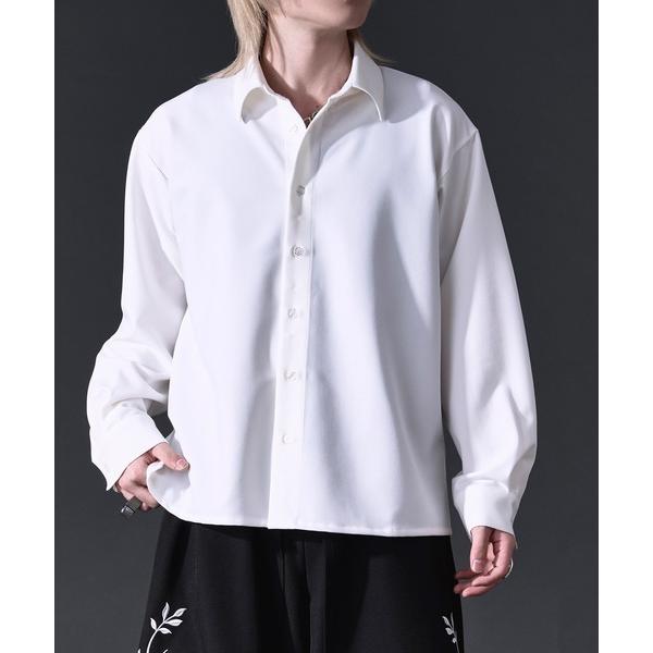 シャツ 「UVカット＆イージーケア」Comfort regular shirt/コンフォートレギュラ...