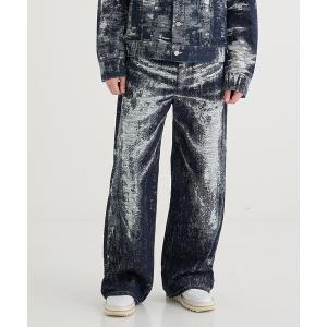 ジーンズ 「TAAKK/ターク」Wide Denim メンズ