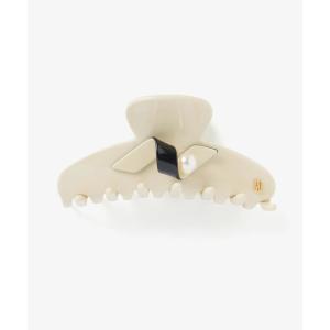 ヘアクリップ ALEXANDRE DE PARIS TIMELESS LES PERLES SPIRALE PINCE SMALL アレクサンドル ドゥ パリ ヘアクリップ