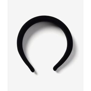 ALEXANDRE DE PARIS ブラックツイストヘアバンド 公式】ALEXANDRE DE PARIS（アレクサンドル ドゥ パリ）