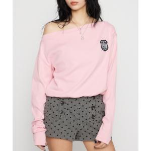 tシャツ WAPPEN LOOSEY トップス レディース