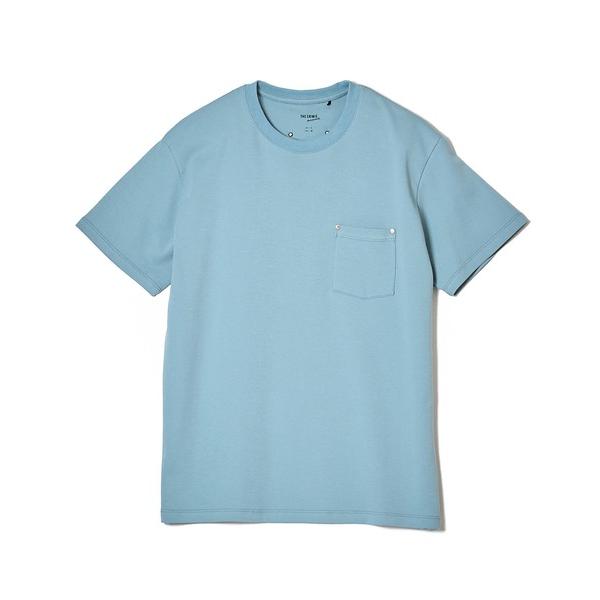 tシャツ RIVET ＆ DIALOG LOGO POCKET T SHIRT メンズ