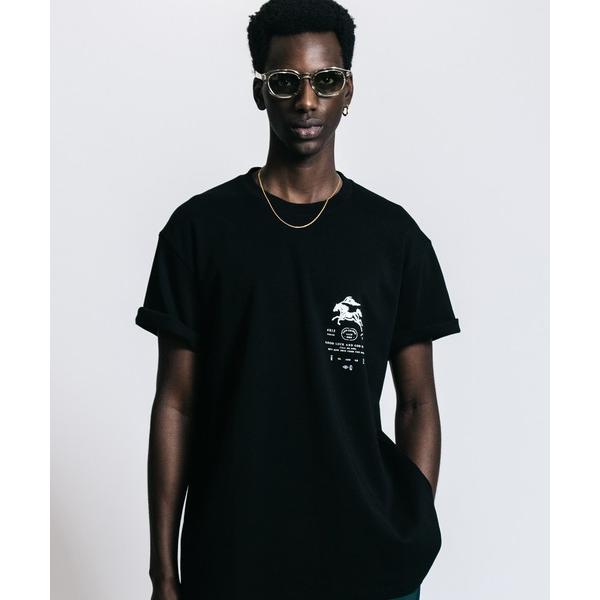 tシャツ CR MUSTANG SIGN T SHIRT メンズ