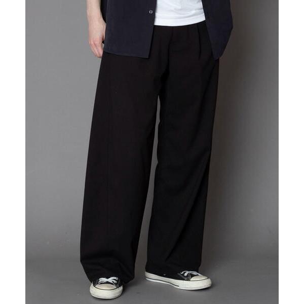 スラックス BROWNY/「26年春夏新作」カバーフィットバルーンスラックス メンズ