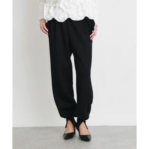パンツ ポケットフリルジョガーパンツ レディース