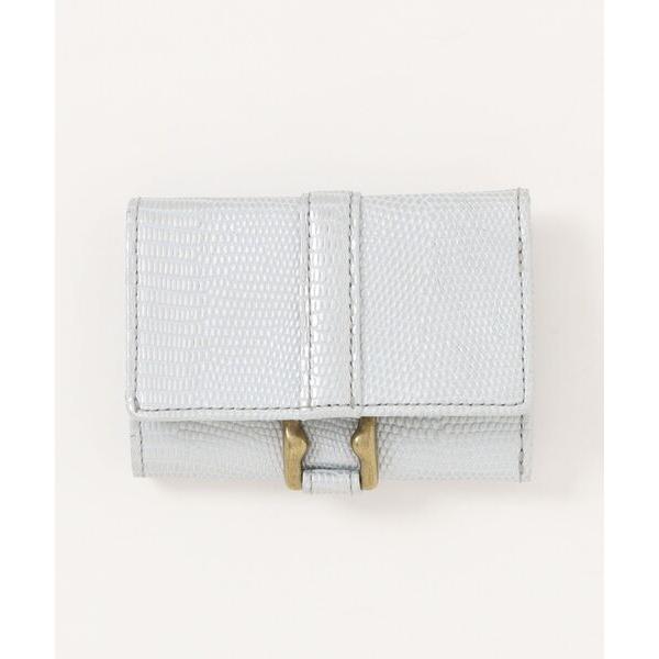 財布 「TOFF＆LOADSTONE」「別注」スリム　トリフォールド ミニウォレット ライトシュリン...