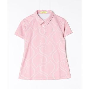 ポロシャツ ポロ 「VIVA　HEART/GOLF」 ケディハート半袖ポロシャツ レディース