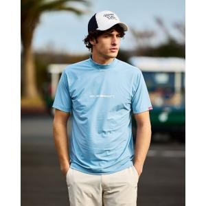 Rosasen（ロサーセン） シャツ 「Rosasen/GOLF」ソロナ半袖モック