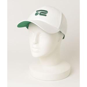 キャップ 帽子 「Rosasen/GOLF」 定番ツイルキャップ メンズ