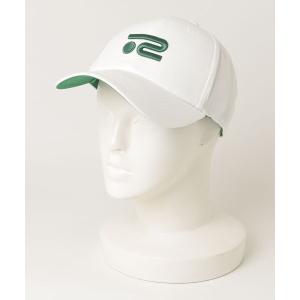 キャップ 帽子 「Rosasen/GOLF」 定番ツイルキャップ レディース