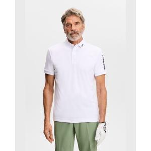 ポロシャツ 「J.LINDEBERG/GOLF」 半袖ポロシャツ  Tour Tech Slim Fit Polo メンズ