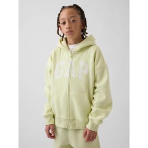 パーカー ヴィンテージソフト GAPロゴ ジップアップパーカー (キッズ) キッズ 子供服 男の子 女の子