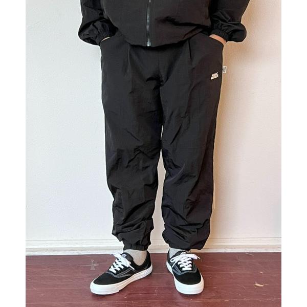パンツ 「MAGIC NUMBER」RETRO NYLON TRACK PANTS メンズ レディー...