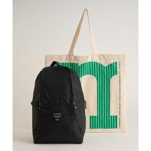 デイバック リュック 「ZOZO限定　ノベルティ付」Roadie / METRO　backpack レディース メンズ