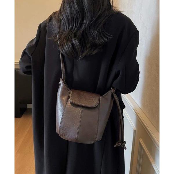 ショルダーバッグ バッグ フラップ付き ショルダーバッグ レディース