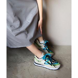 スニーカー 「MARECHAL TERRE / マルシャルテル」カラースニーカー レディース