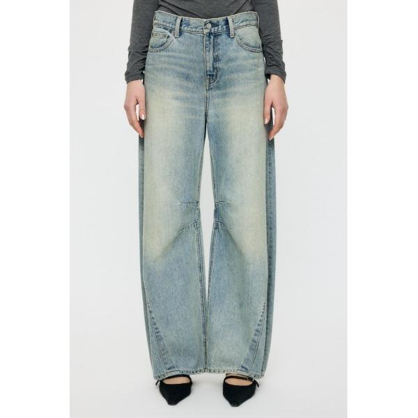 ジーンズ デニム デニムパンツ 「26年SS新作」HORSESHOE BAGGY レディース