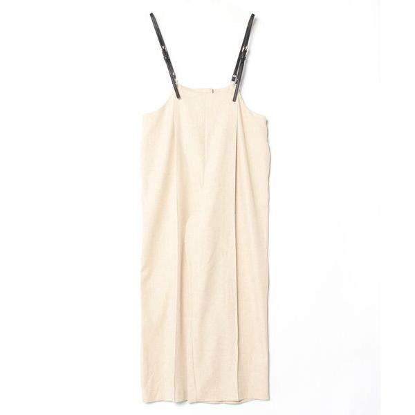 「CHIGNON」 オーバーオール FREE ベージュ レディース