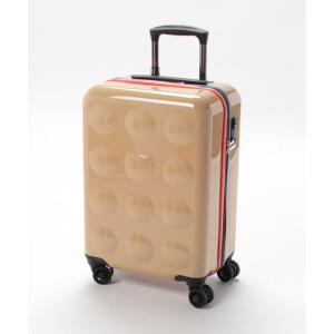 「tsumori chisato CARRY」 キャリーバッグ FREE ベージュ レディース