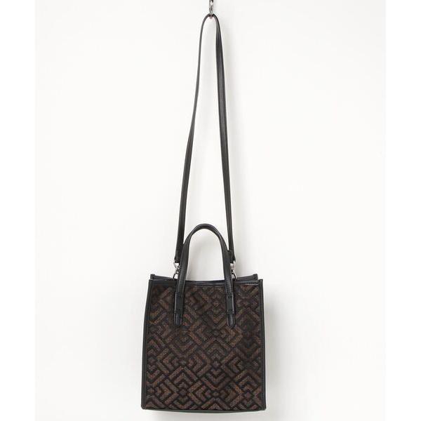 「TOPKAPI EFOLE」 2WAYバッグ FREE ブラック レディース