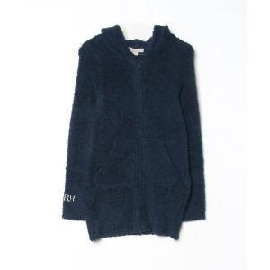 「BAREFOOT DREAMS」 ブルゾン S ネイビー レディース