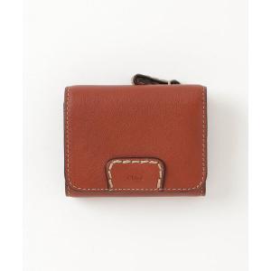 「Chloe」 財布 FREE ブラウン レディース