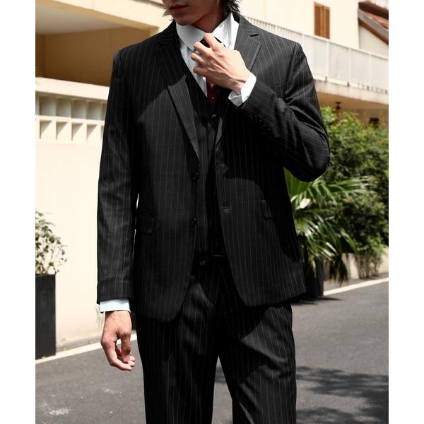 「Cloudstyle」 3ピーススーツ X-LARGE ブラック メンズ