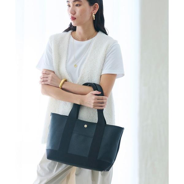 「Breath TOPKAPI」 トートバッグ FREE ブラック レディース